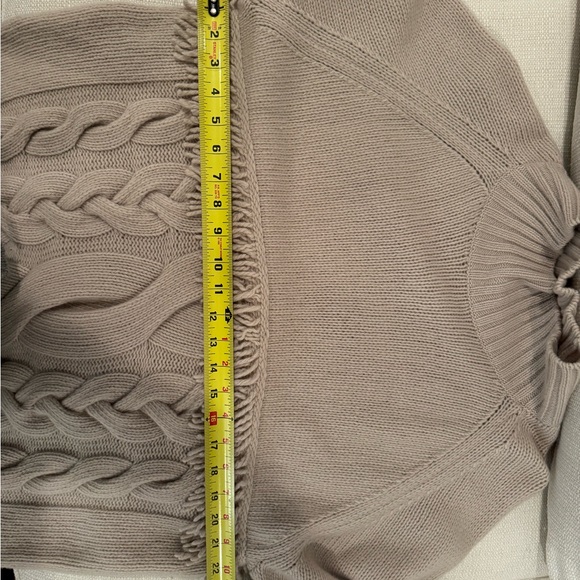 Max Mara Weekend - Braided wool sweater - Picture 4 of 5